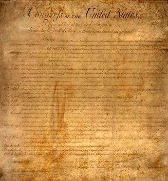 First Amendment to the U.S. Constitution